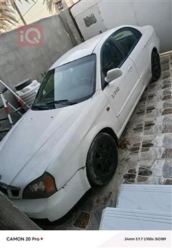 Daewoo Magnus